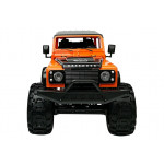 Land Rover Defender 1:14 RC - oranžový